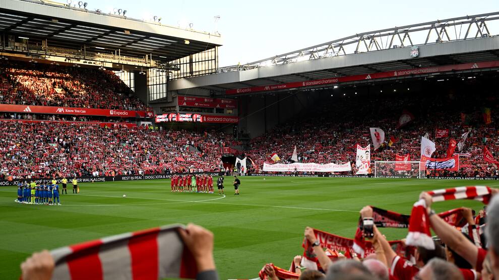 Anfield Road